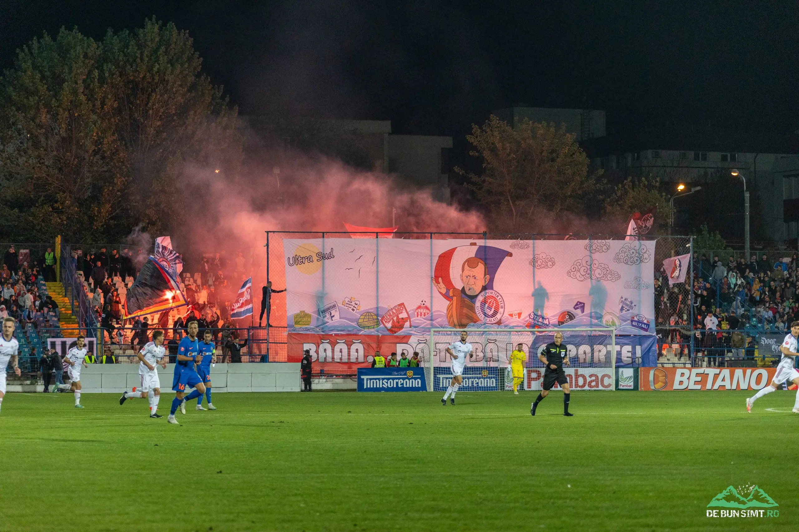 Oțelul Galați e FCSB: Un Match di Cruciale Importanza