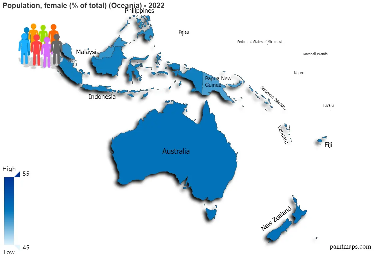 Esplorando l’Oceania: Storia, Cultura e Futuro