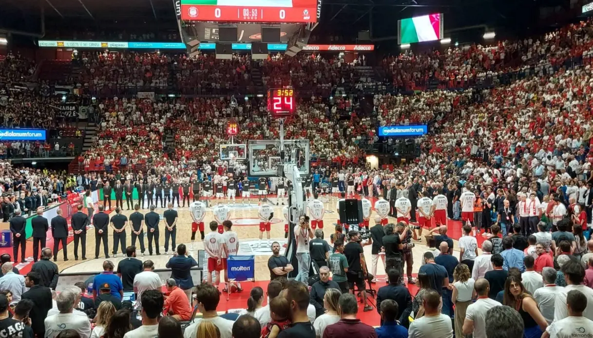 Olimpia Milano: La Storia di un Gigante del Basket Italiano