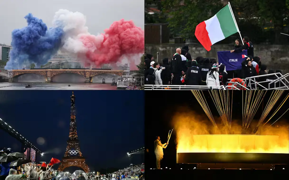 Olimpiadi 2024: Il Cammino Verso Parigi