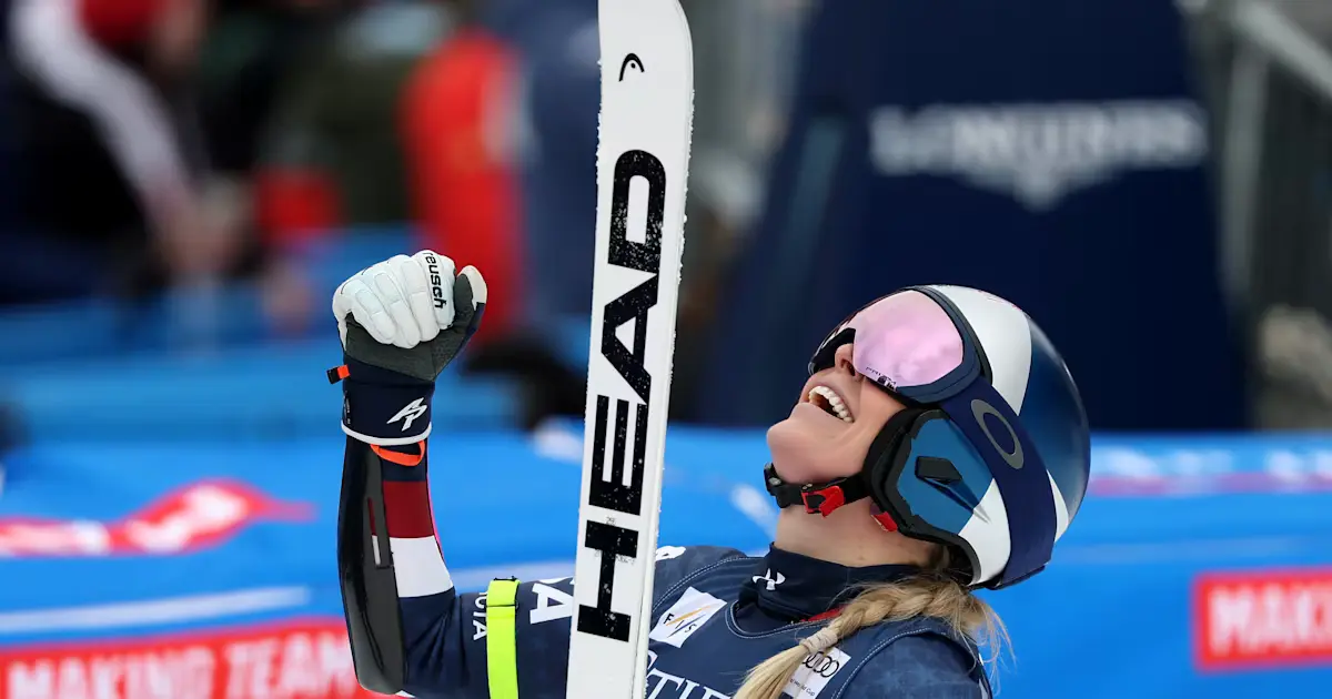 Lindsey Vonn e le Olimpiadi Milano Cortina 2026 image 1