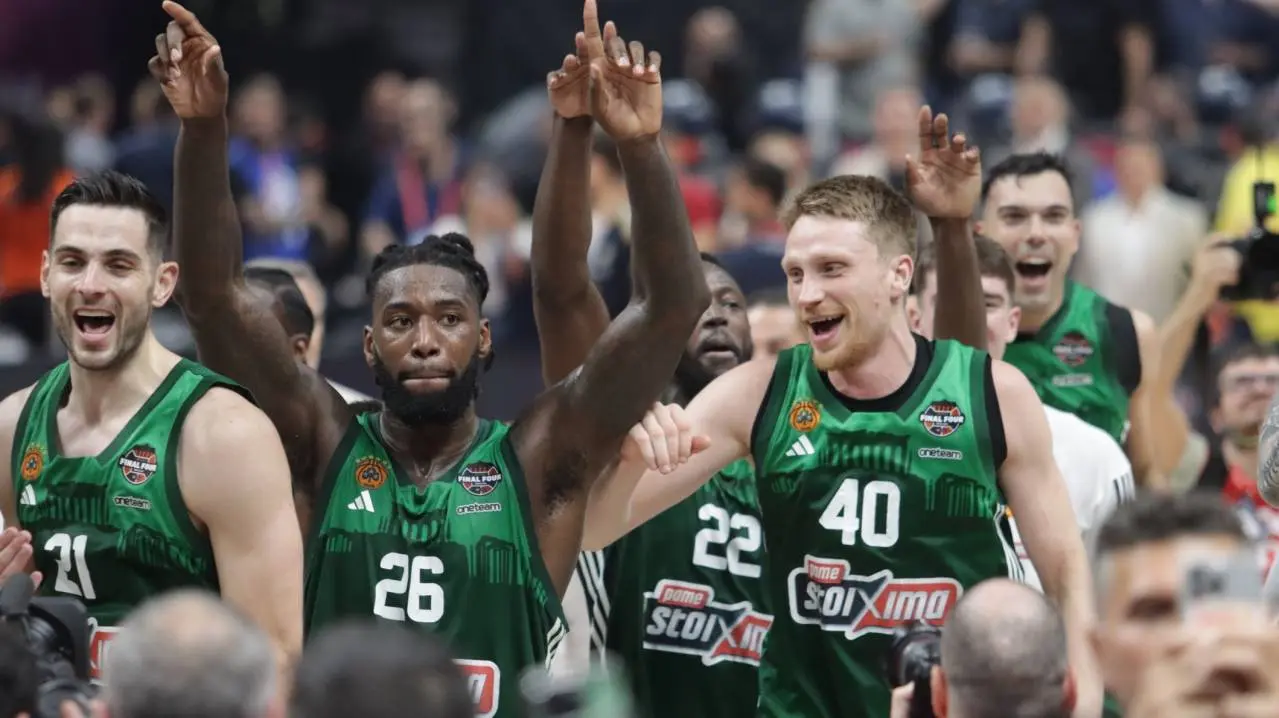 La Rivalità Storica tra Olympiacos e Panathinaikos image 1