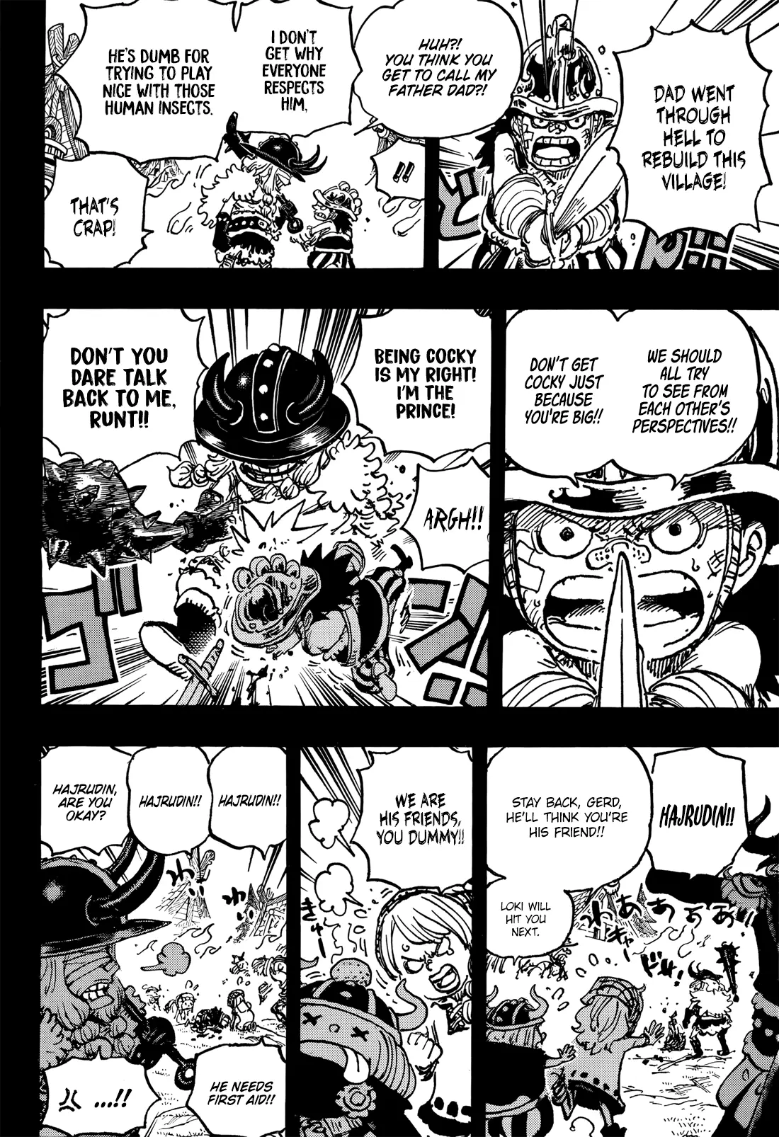 Analisi dell’Episodio 1174 di One Piece