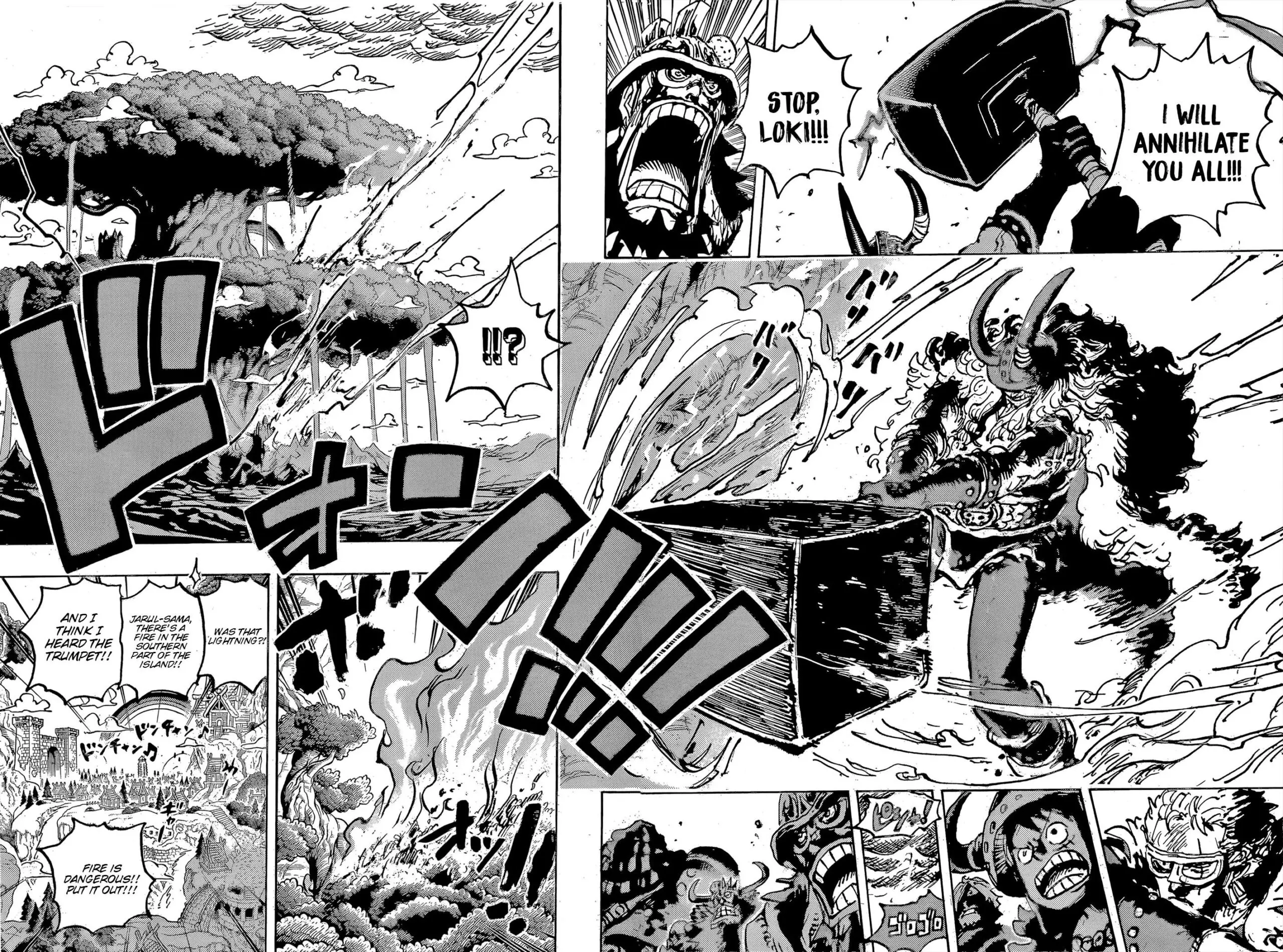 Tutto su One Piece 1174: Anticipazioni e Dettagli