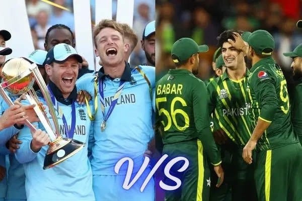 pakistan national cricket team vs england cricket team standings — IT news
