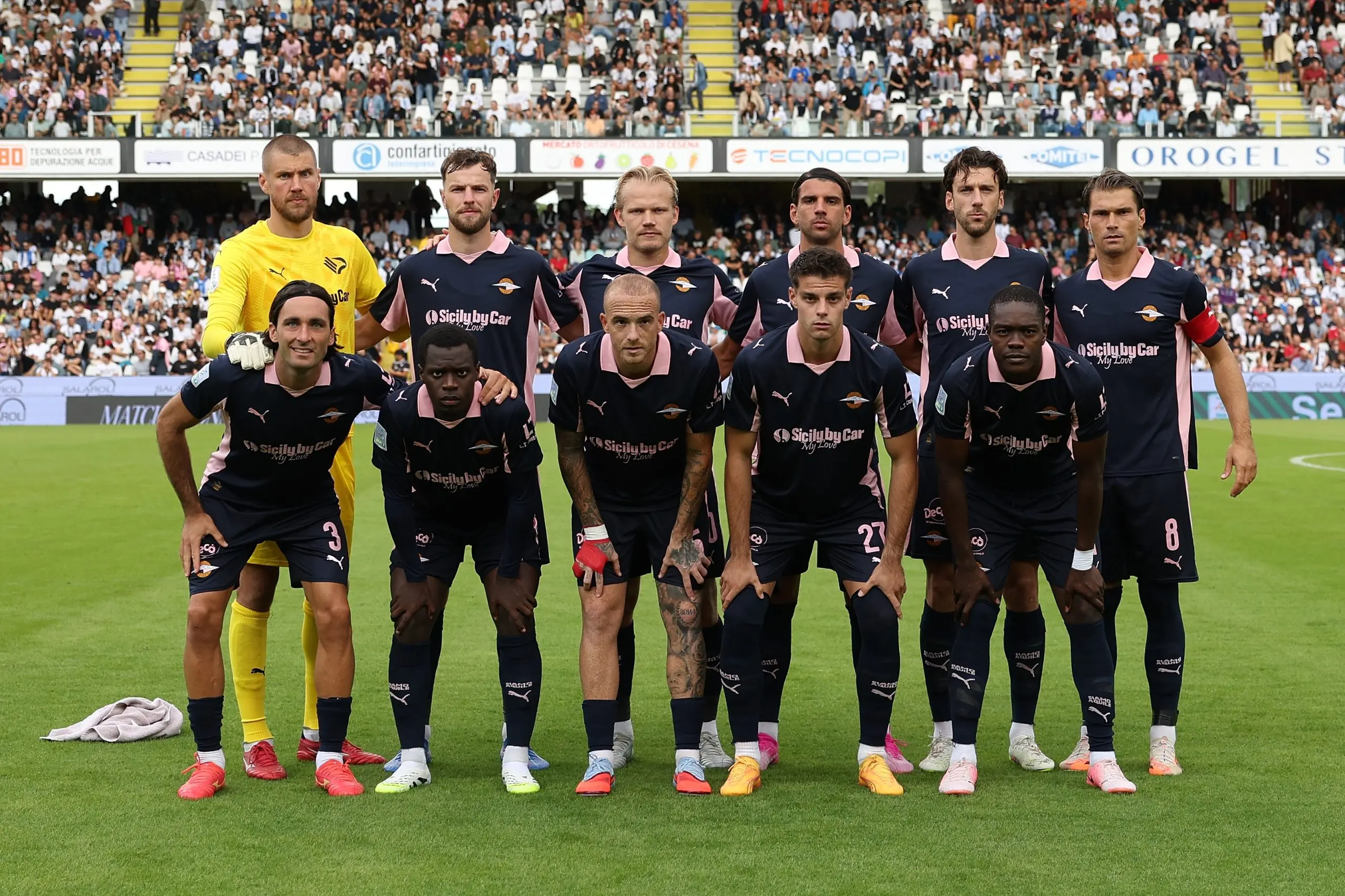 Il Palermo Football Club: Storia e Attualità