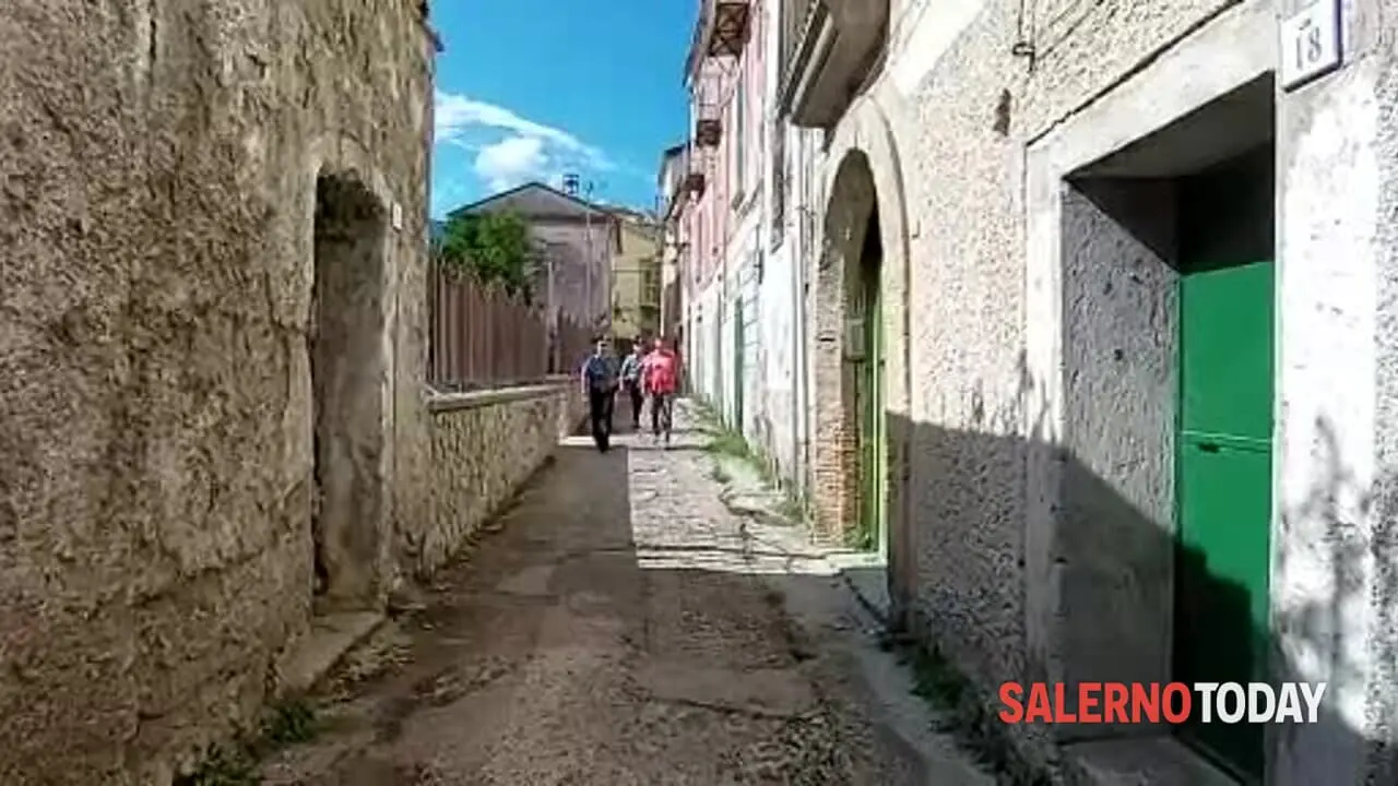 Panettiere ucciso a Sarno: gli eventi drammatici e le reazioni