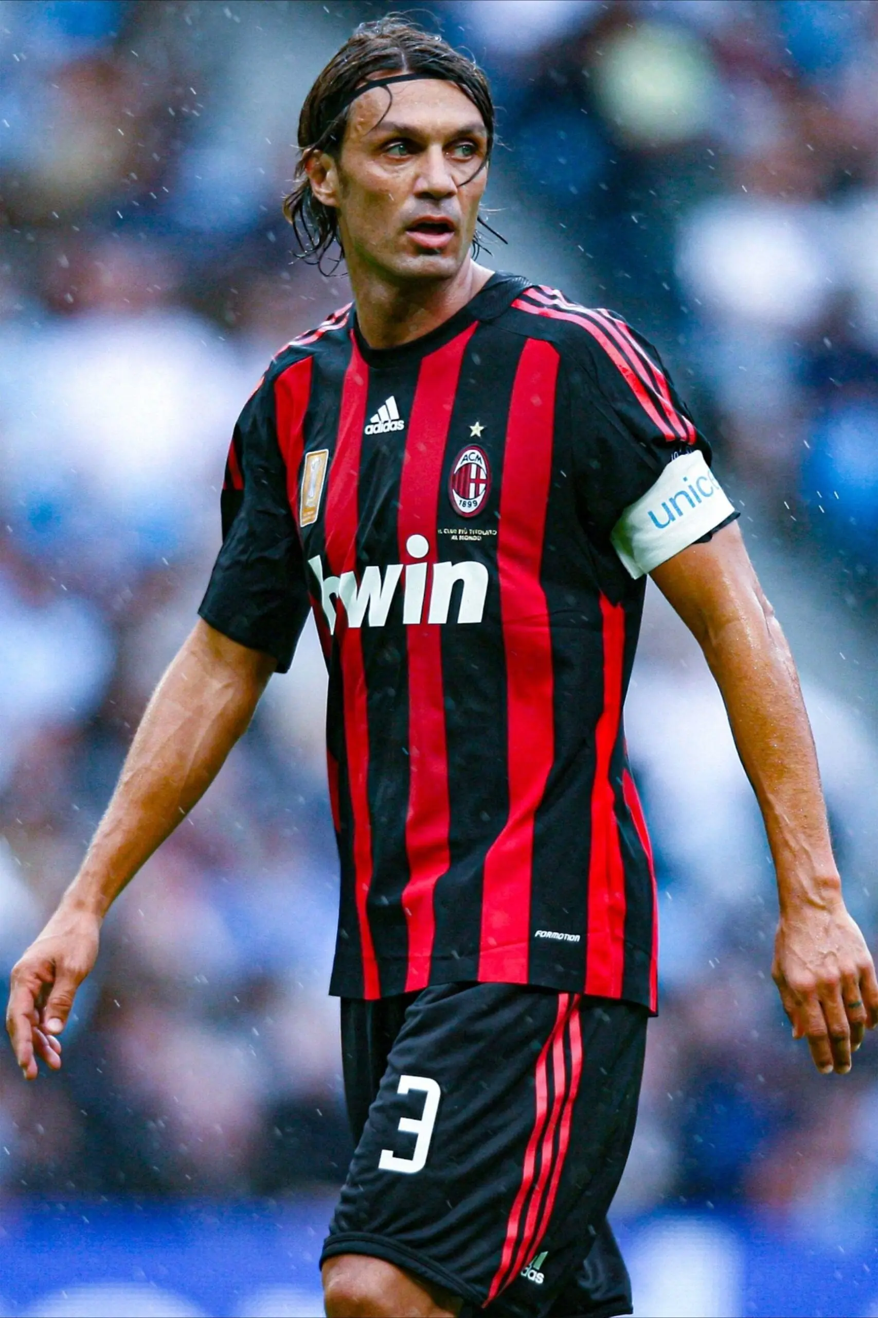 Paolo Maldini: L’Icona del Calcio e il Suo Eredità