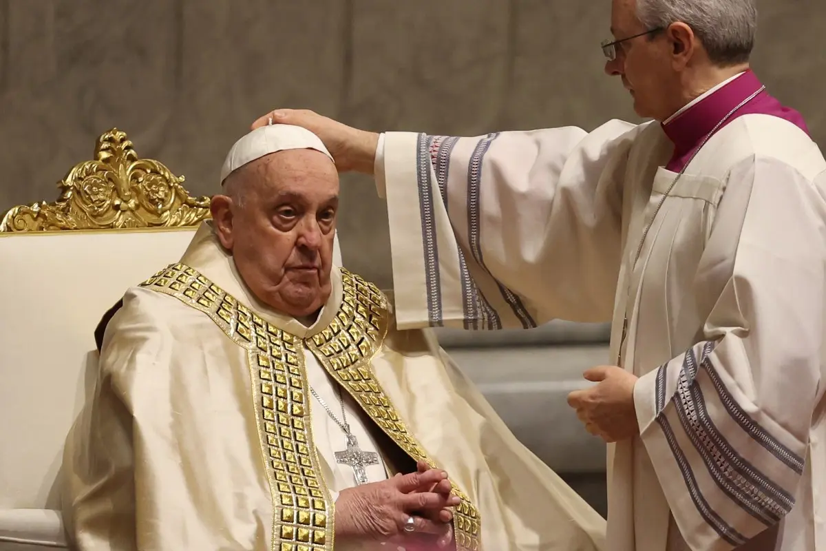 Il Ruolo di Papa Francesco nella Pace Mondiale image 1