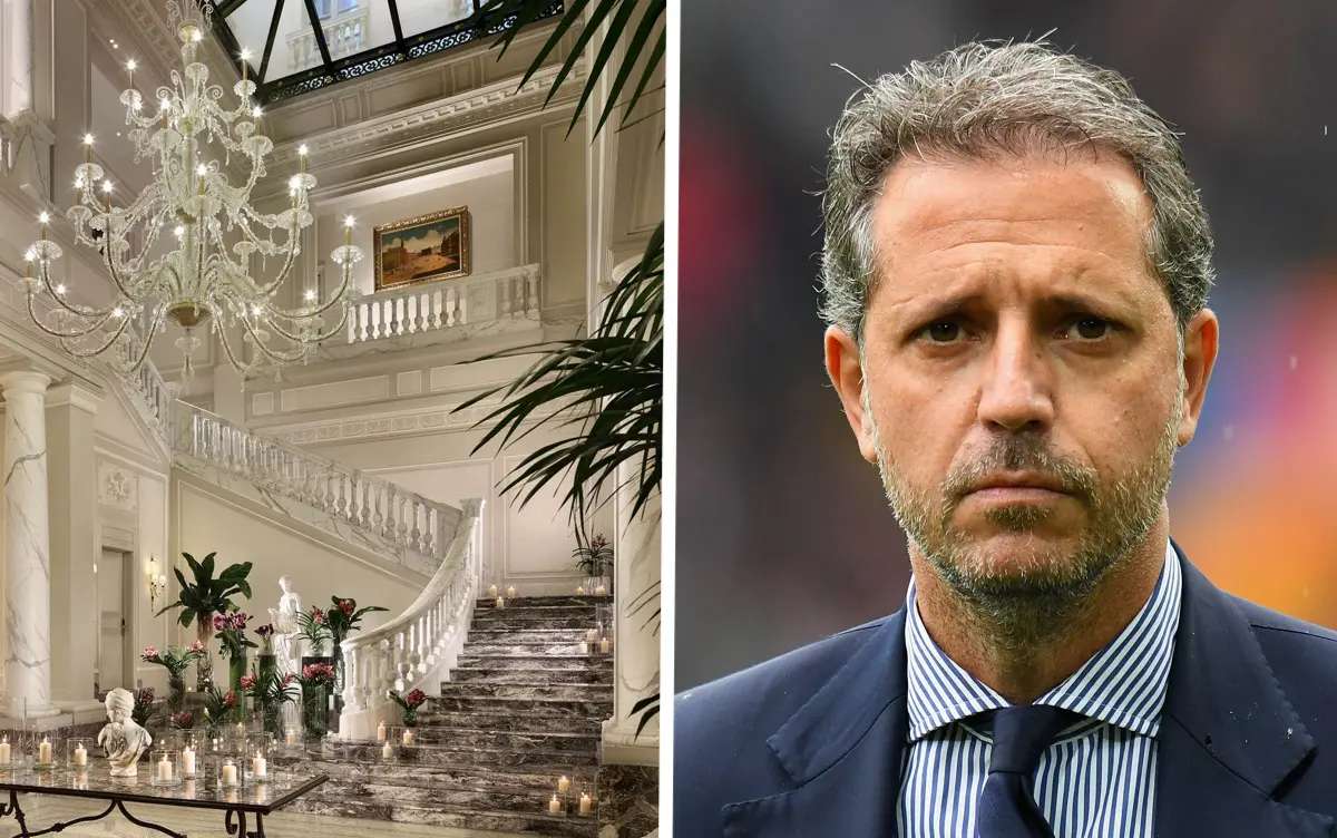 Fabio Paratici: Tra Successi e Sfide nel Calcio Italiano