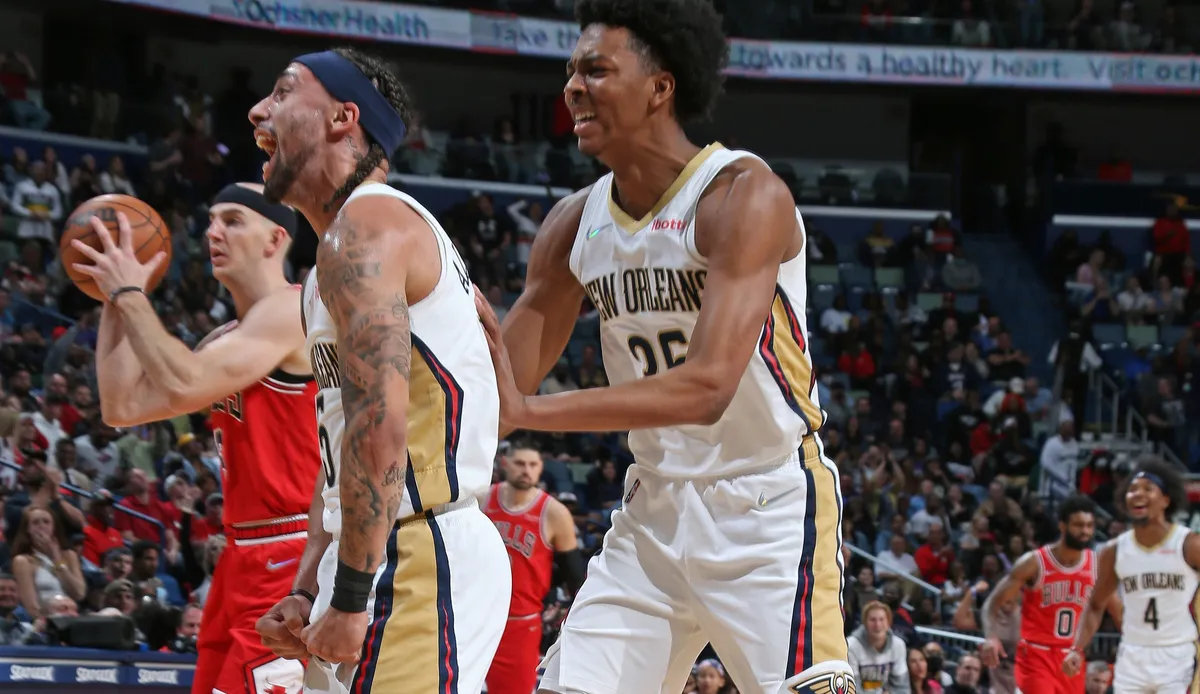 pelicans - warriors — IT news