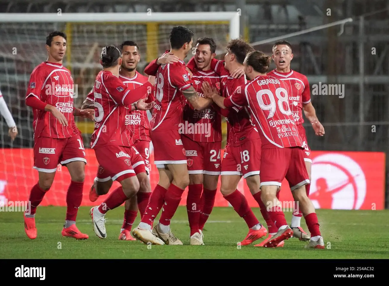 Analisi della Partita Perugia Carpi: Impatti e Prospettive