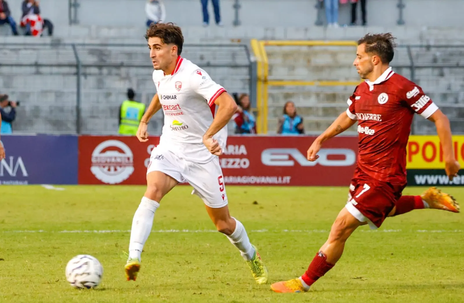 Collegamenti Recenti tra Perugia e Carpi image 1