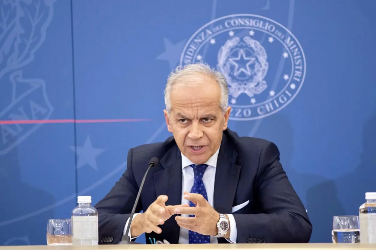 Le Iniziative di Piantedosi nel Settore della Sicurezza image 1