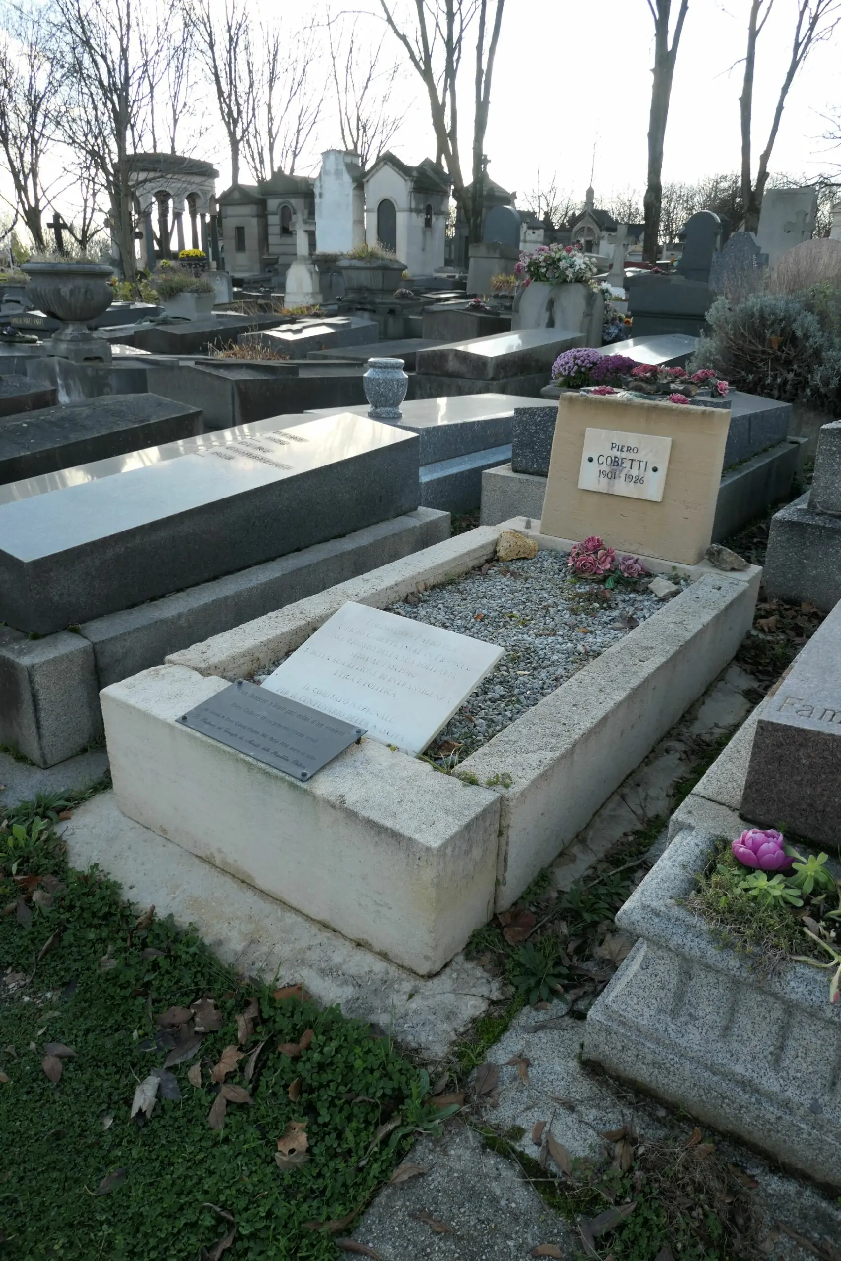 La Vita e l’Eredità di Piero Gobetti