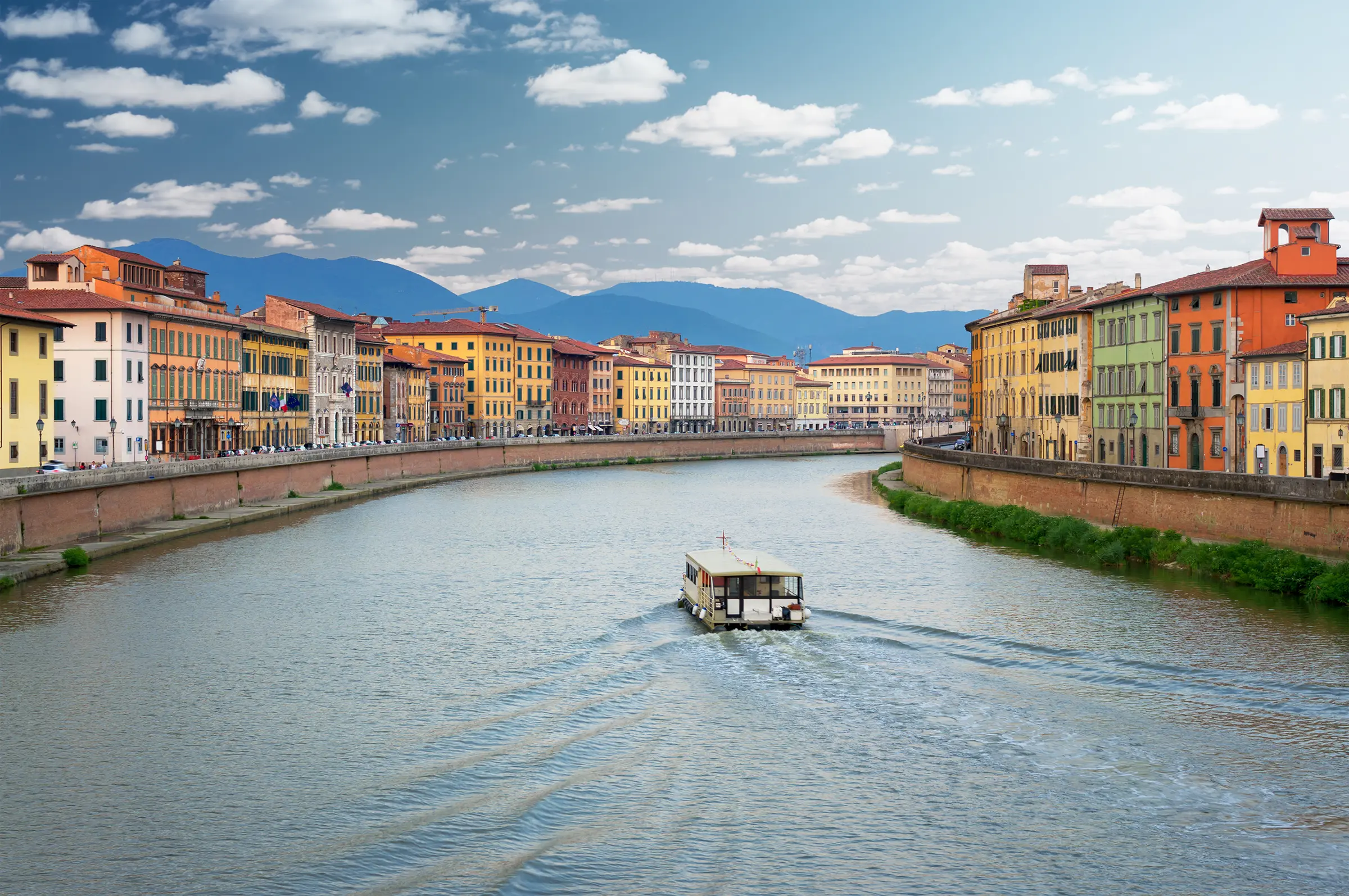 Guida Completa ai Biglietti da Pisa a Milano