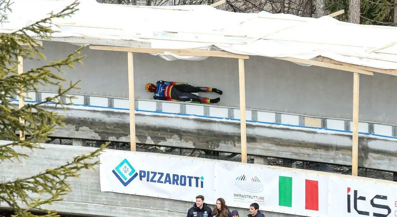 La Pista Bob Cortina: Eccellenza e Competizione negli Sport Invernali