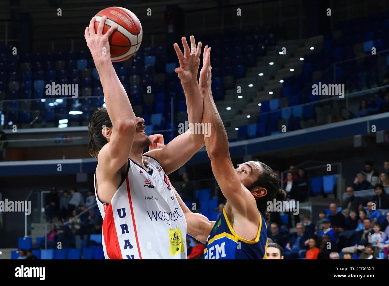 Pistoia vs Urania Milano: Un’Importante Sfida di Basket