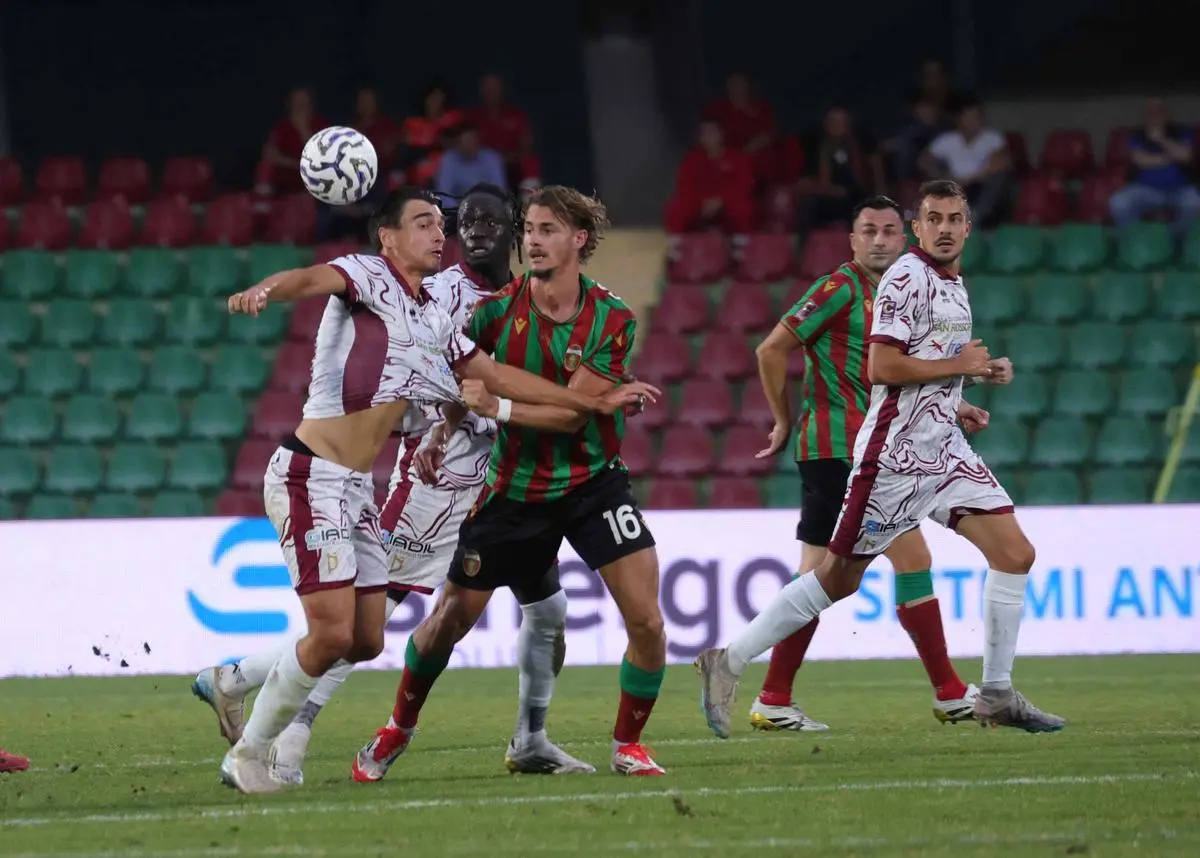 Pontedera e Ternana: Una Partita Determinante in Serie C