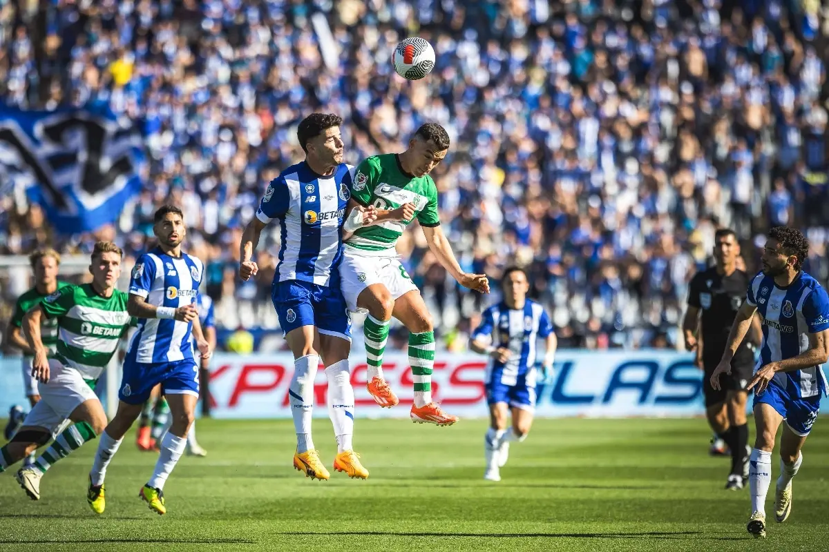 La Rivalità Storica tra Porto e Sporting image 1