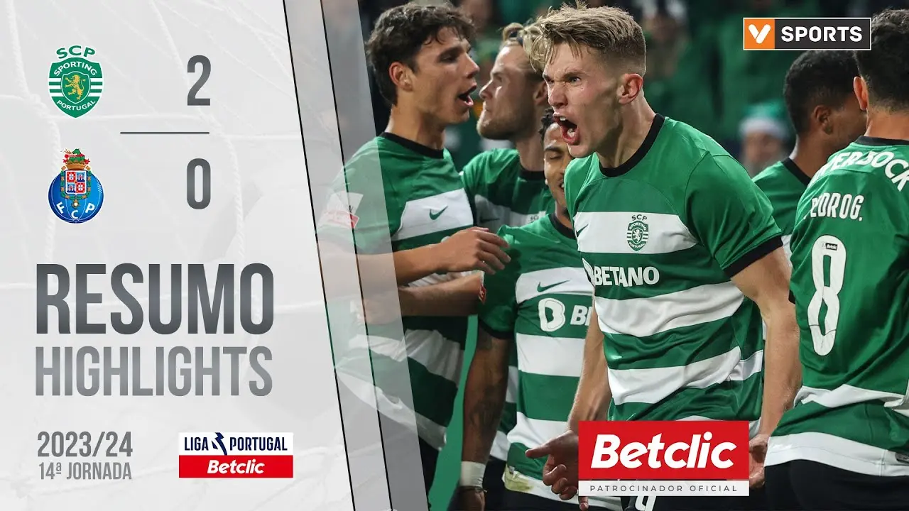 La Rivalità Tra Porto e Sporting: Storia e Importanza