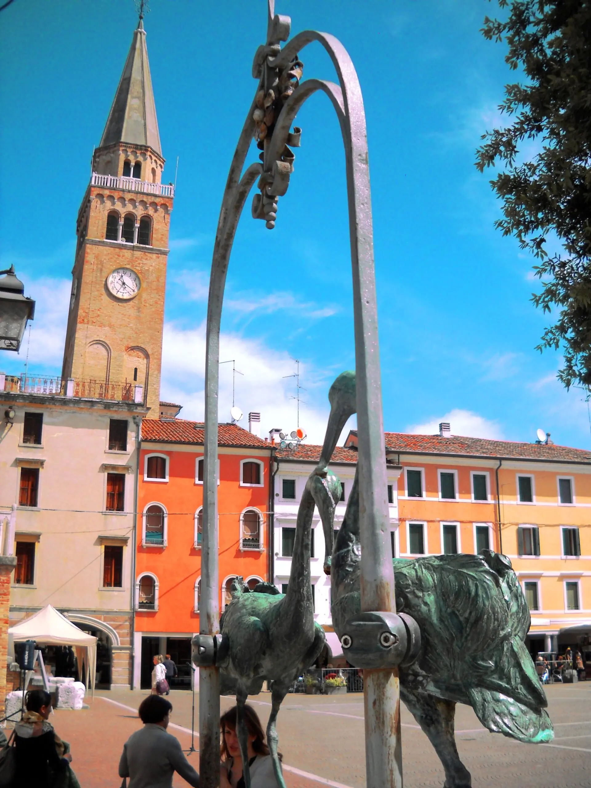 Esplorando Portogruaro: Storia e Attrazioni