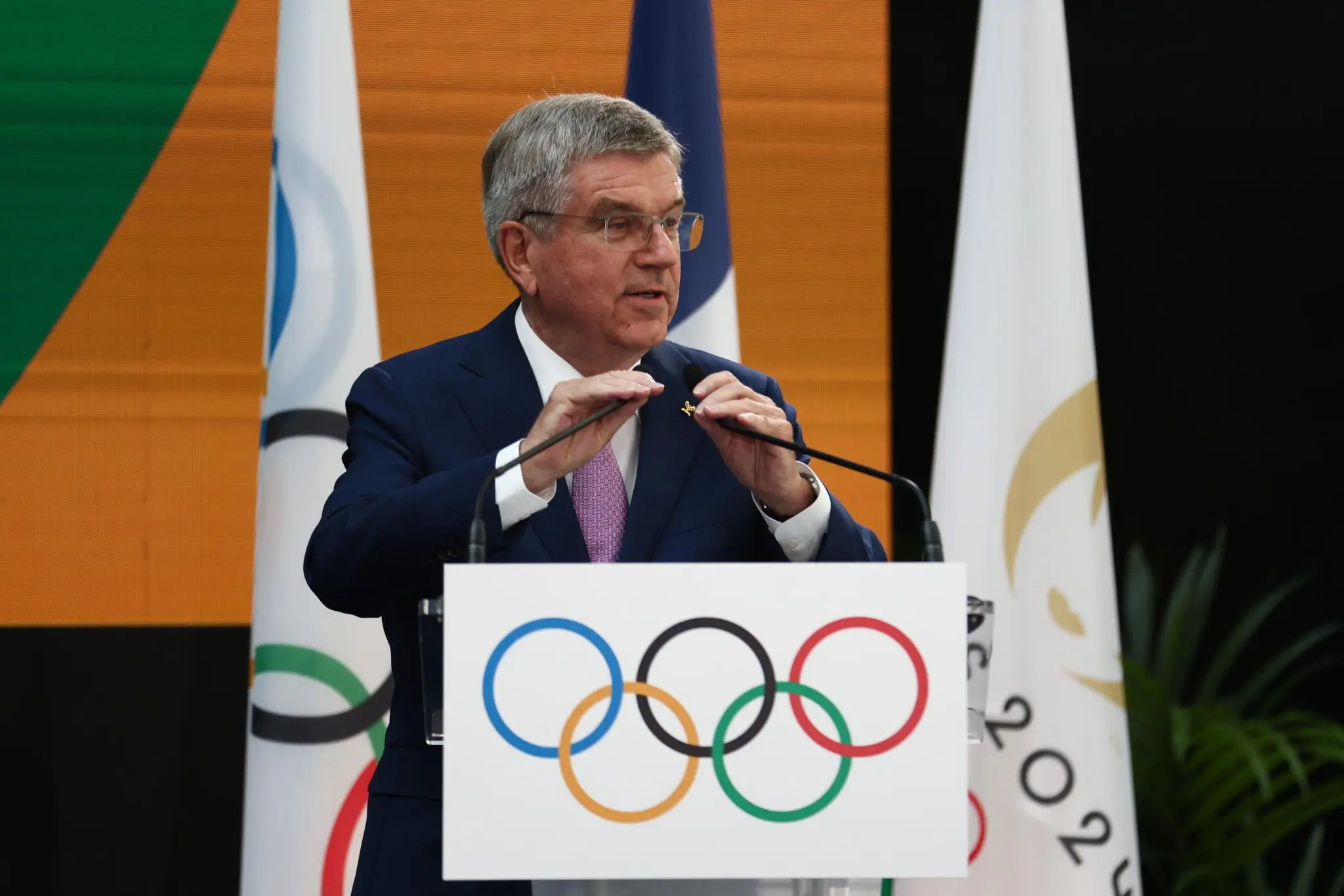 Il Ruolo del Presidente del Comitato Olimpico Internazionale image 1