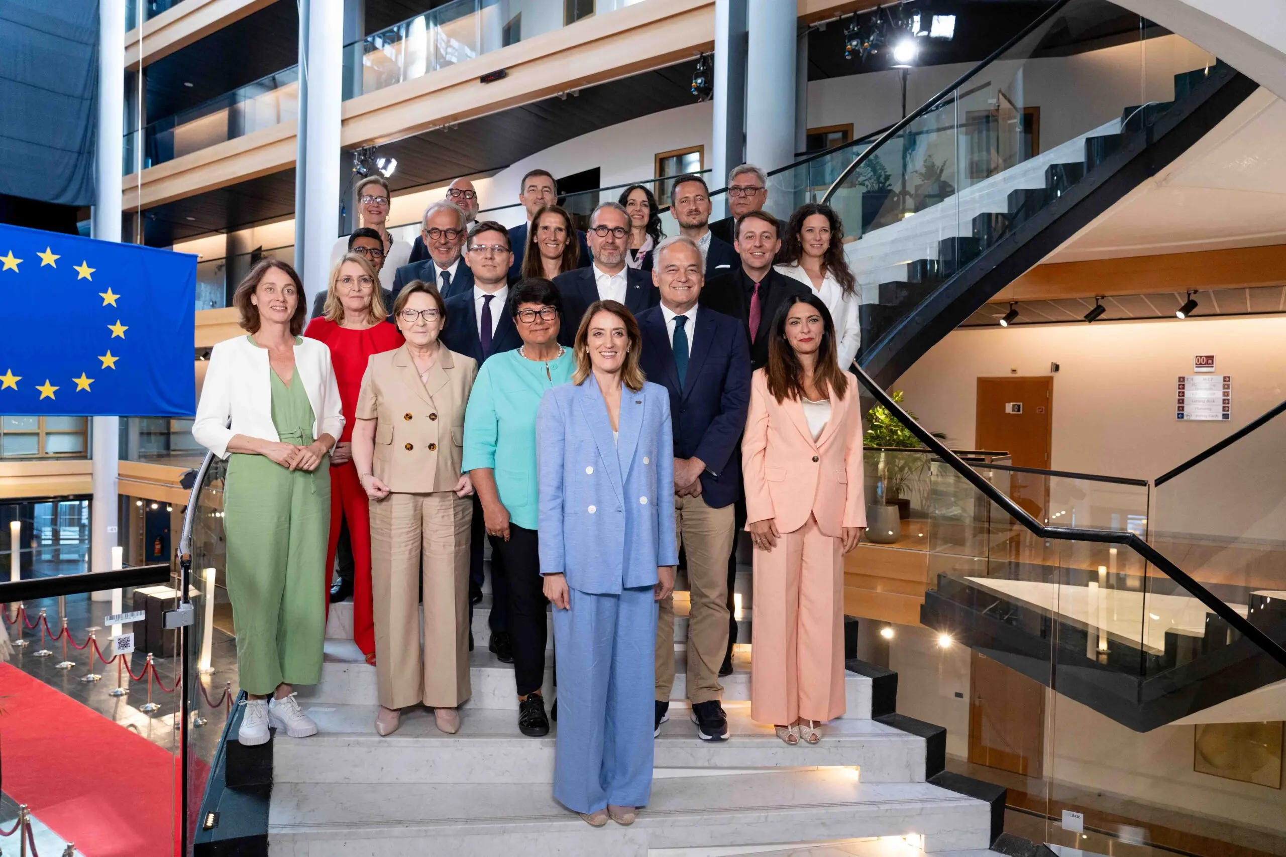 Il Ruolo del Presidente del Parlamento Europeo nel 2023 image 1