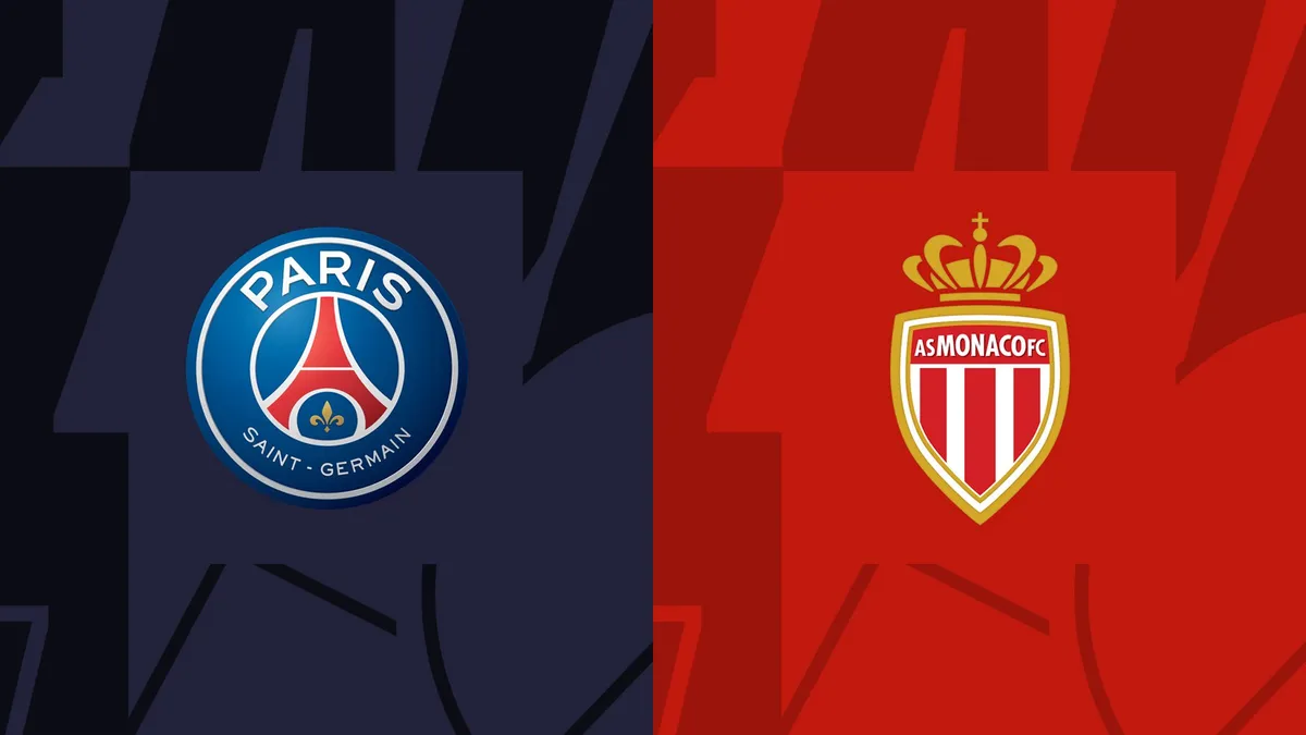 psg - monaco — IT news