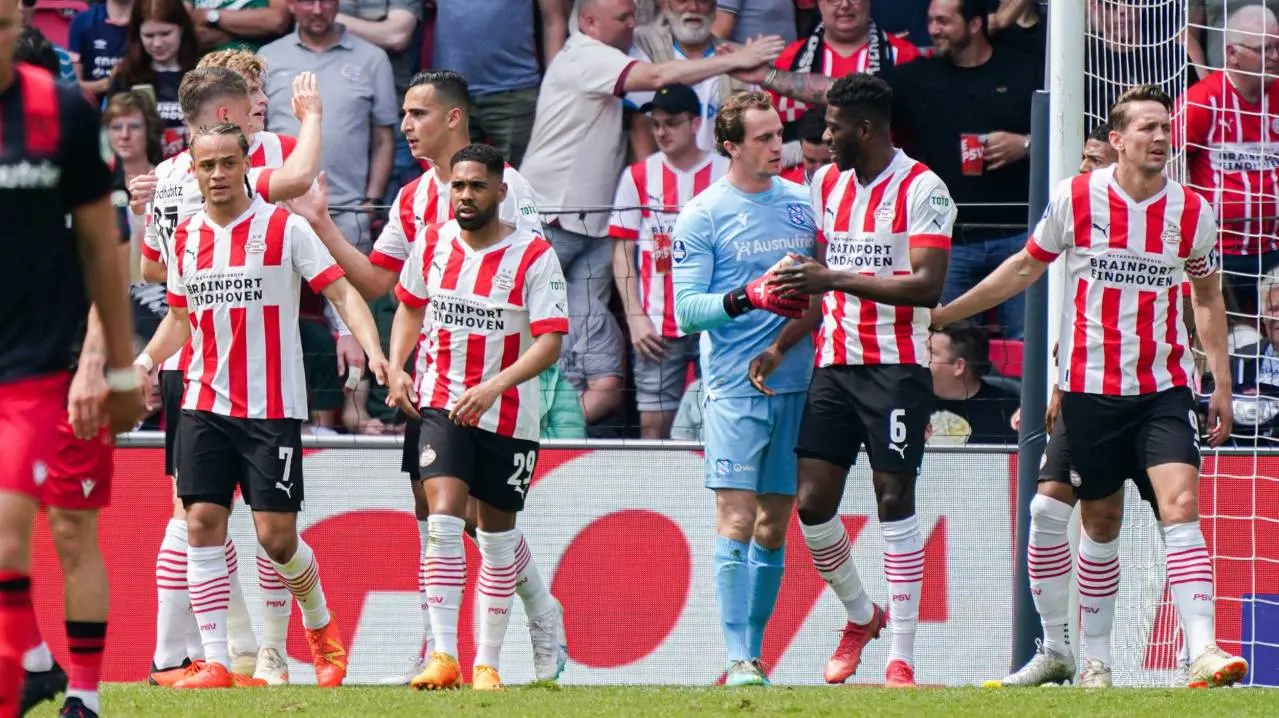 PSV Eindhoven: La Forza del Calcio Olandese