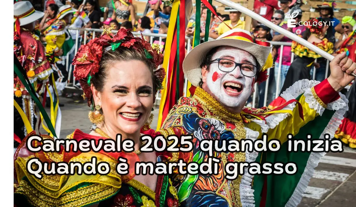 Quando è Carnevale e le sue tradizioni image 1