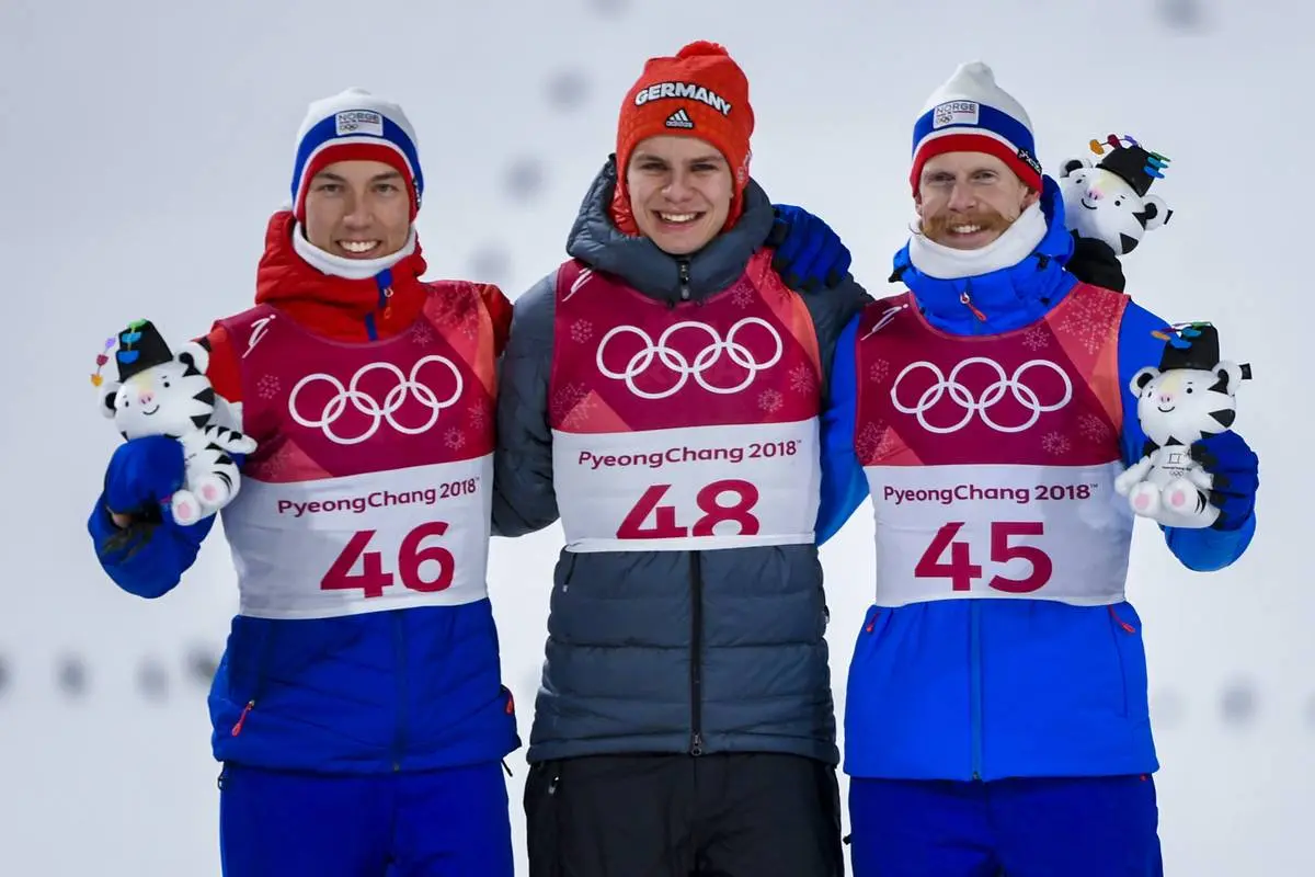 Résultats du Grand Tremplin Hommes de Saut à Ski – JO 2026