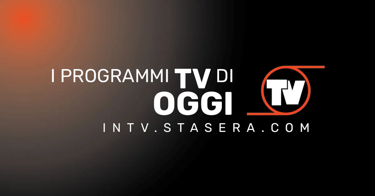 Cosa Vedere su Rai 1 Stasera