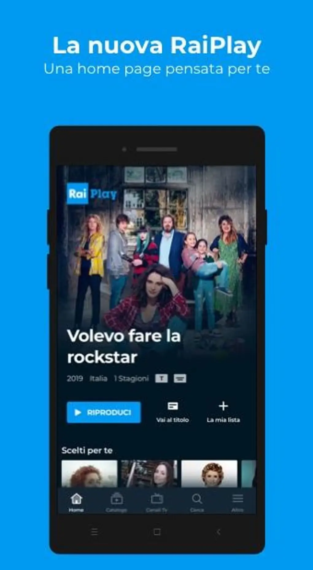 Esplora Raiplay: La Tua Finestra sul Mondo della TV Italiana
