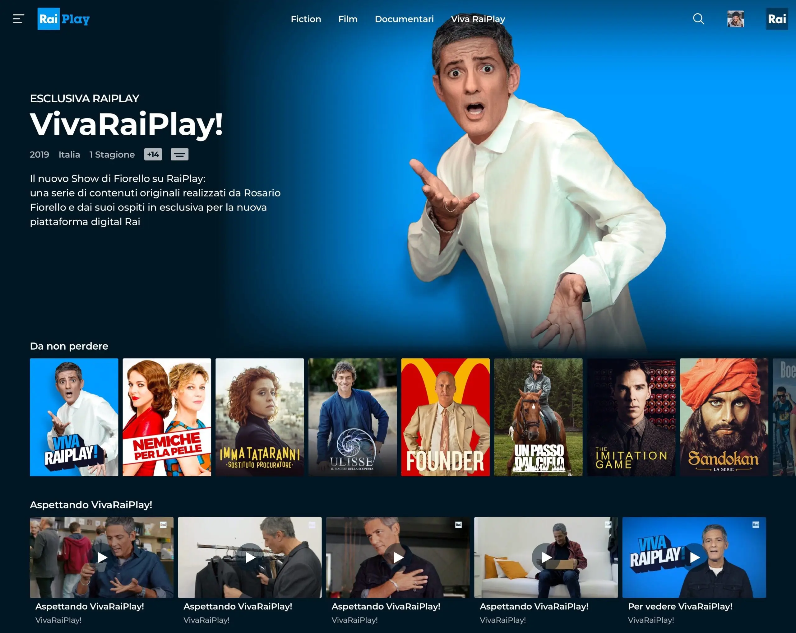 Raiplay: La piattaforma di streaming di Rai