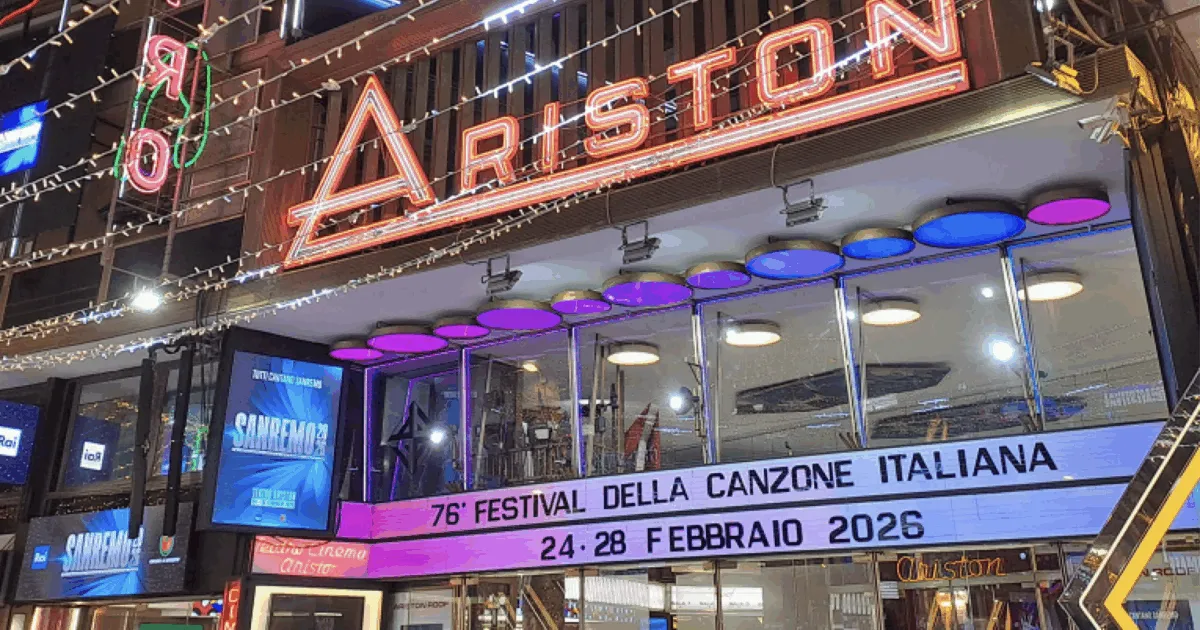 raiplay sanremo 2026 — IT news