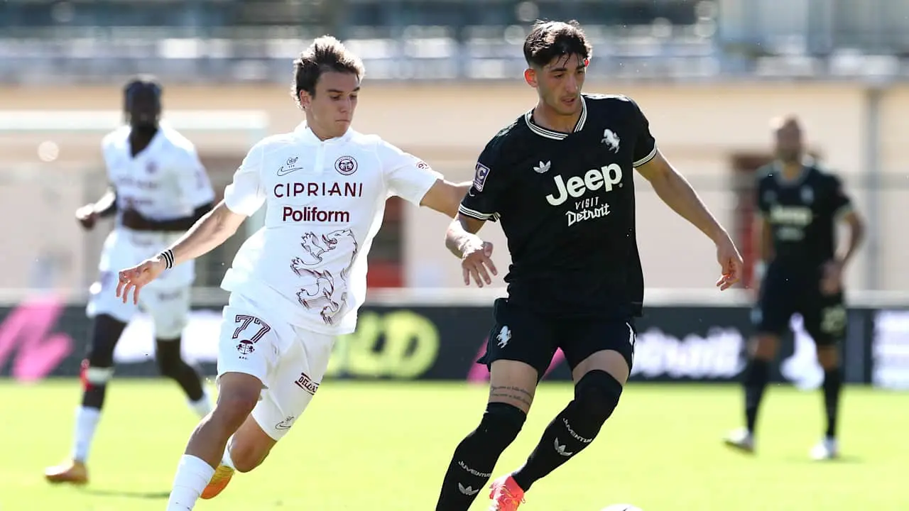 Ravenna – Juventus Next Gen: un match decisivo per il futuro