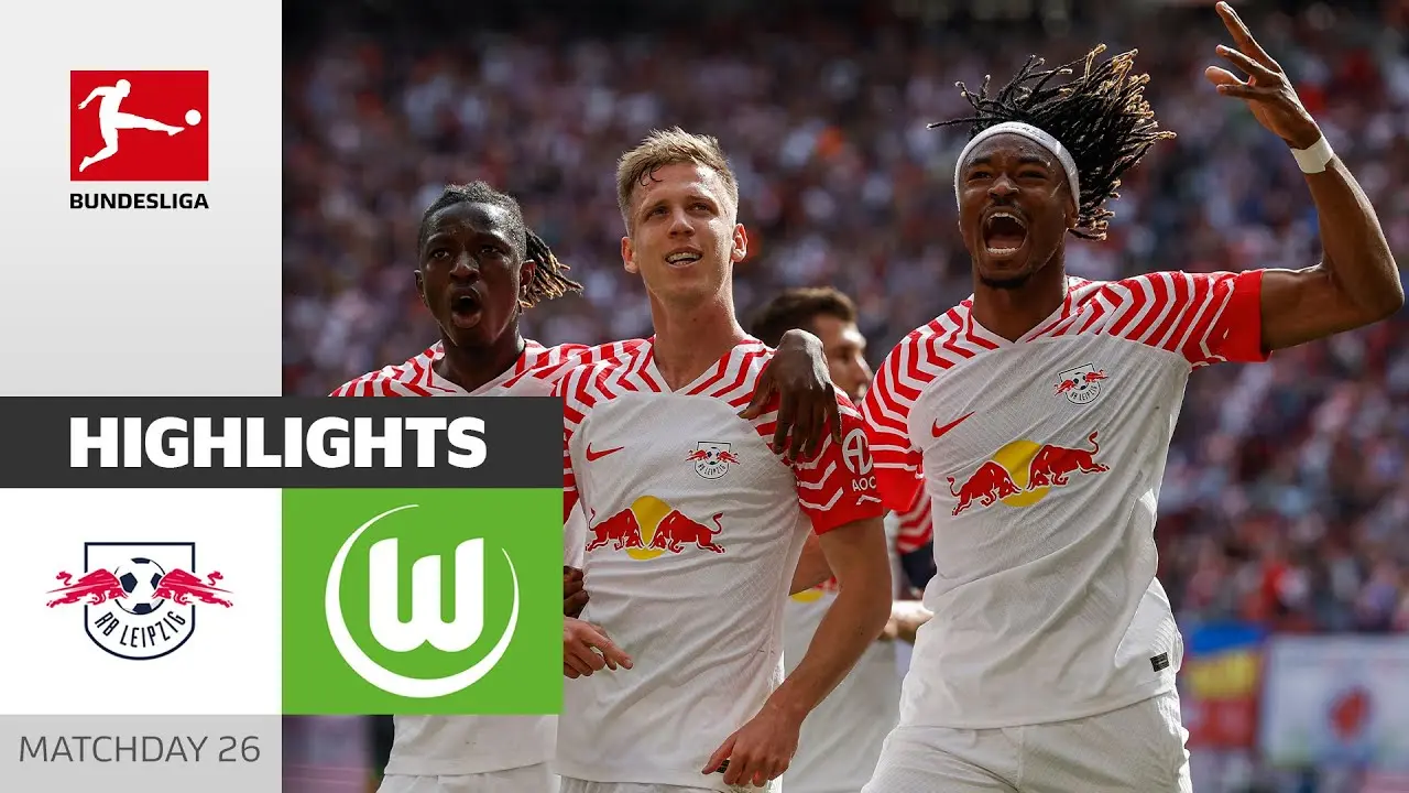 RB Lipsia e Wolfsburg: Un Incontro Cruciale in Bundesliga