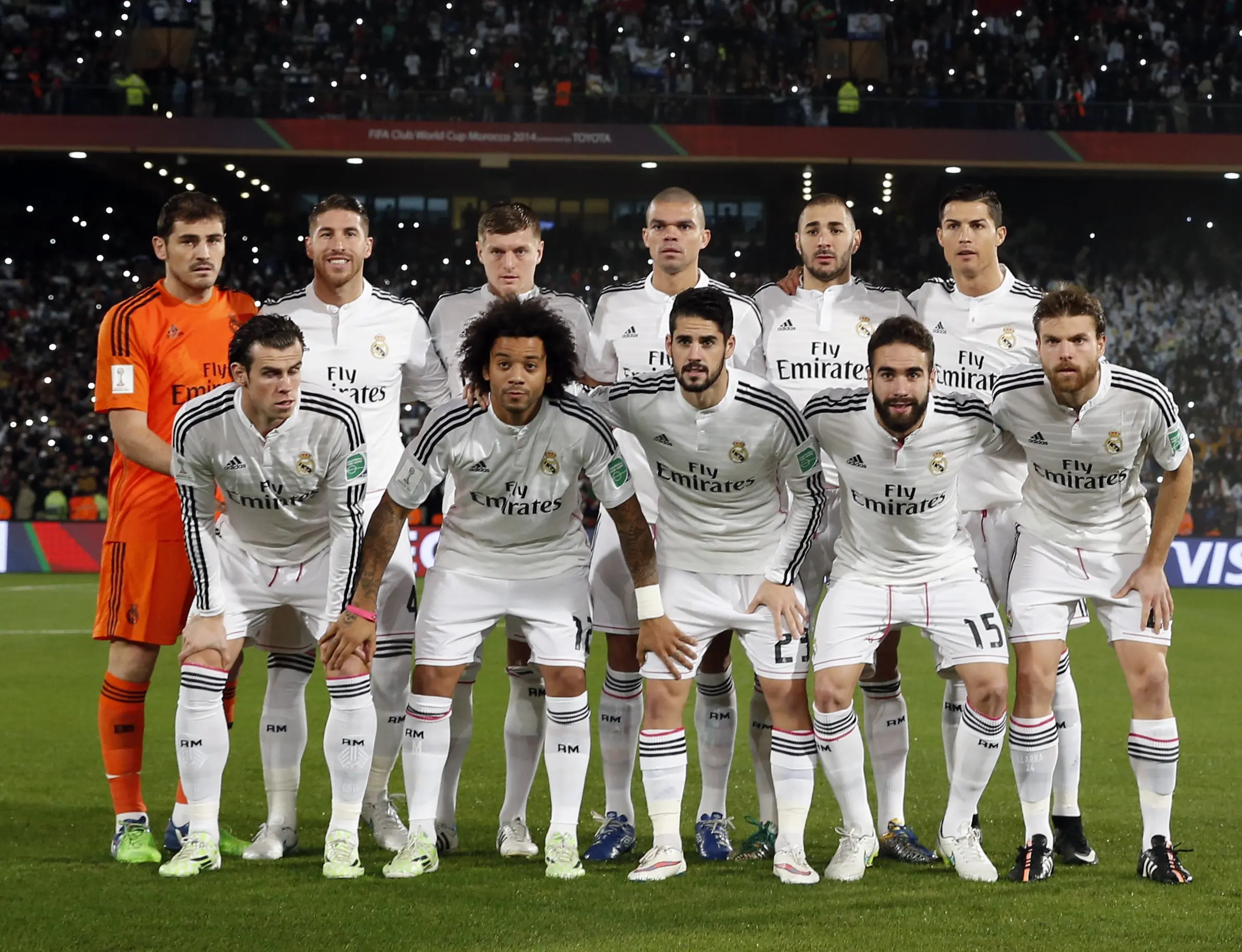 Real Madrid Club de Fútbol: Un Pilastro del Calcio Mondiale