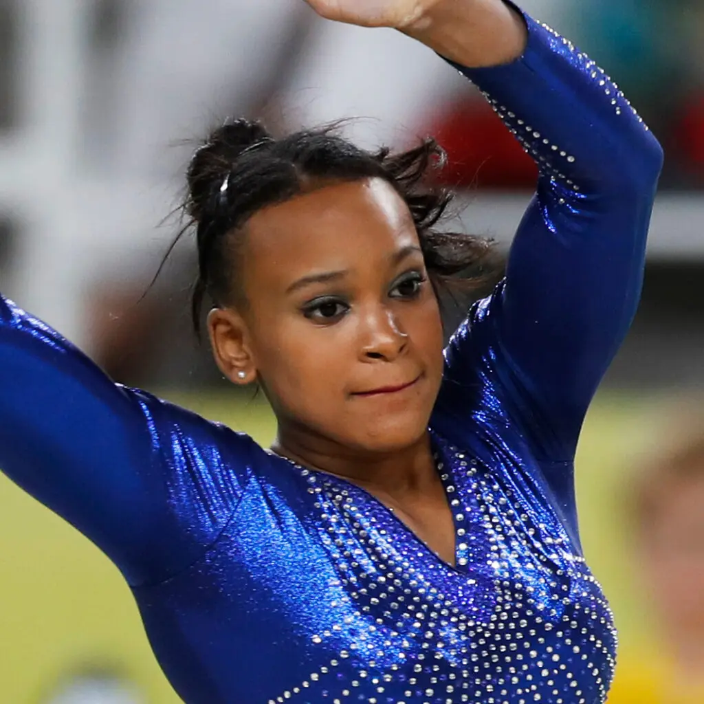 Rebeca Andrade: Nuovi trionfi nella ginnastica artistica