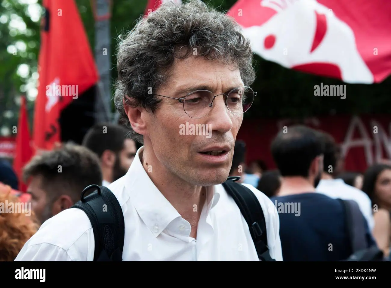 Riccardo Magi: Un Leader Politico in Evoluzione