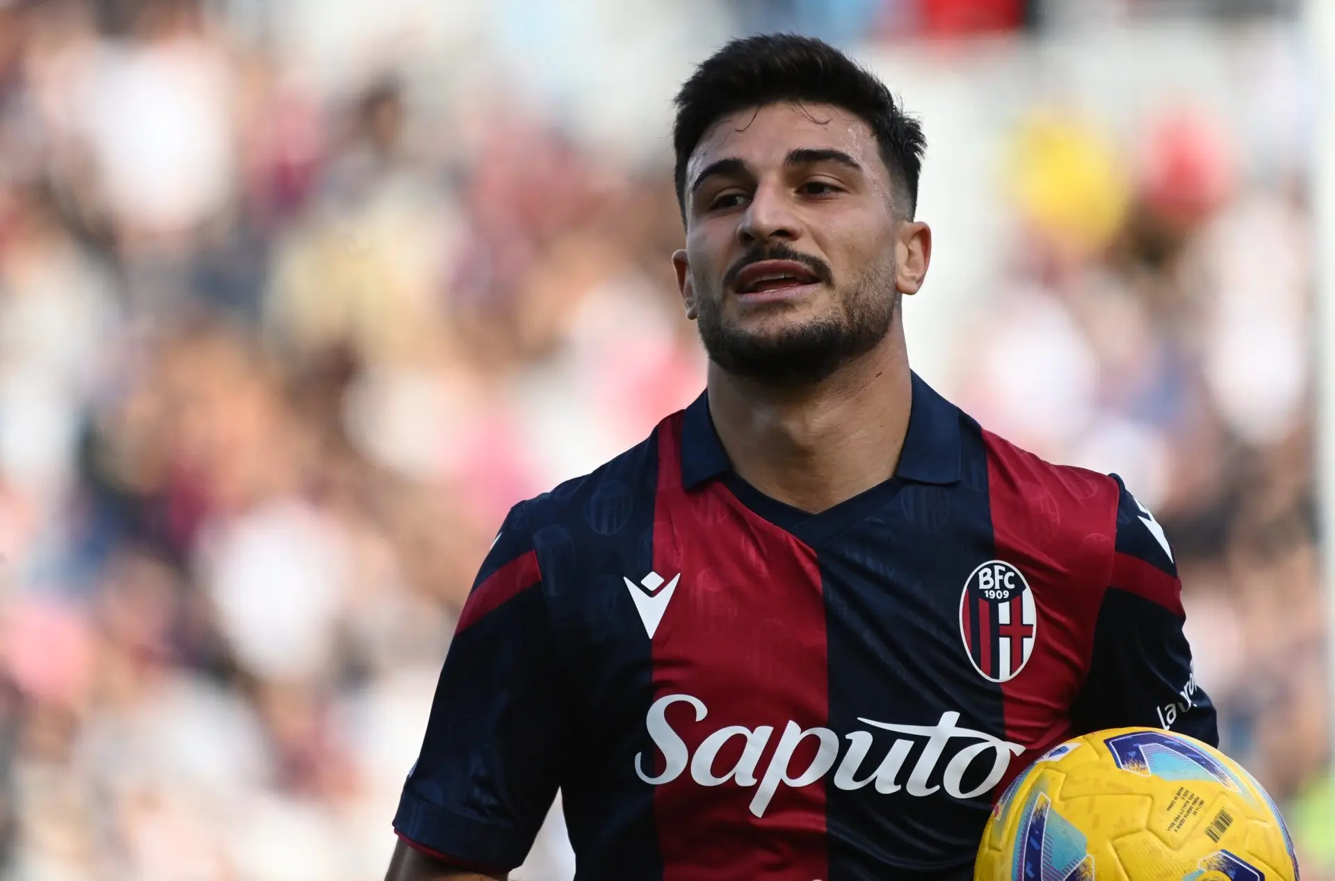 Riccardo Orsolini: Il Futuro del Calcio Italiano