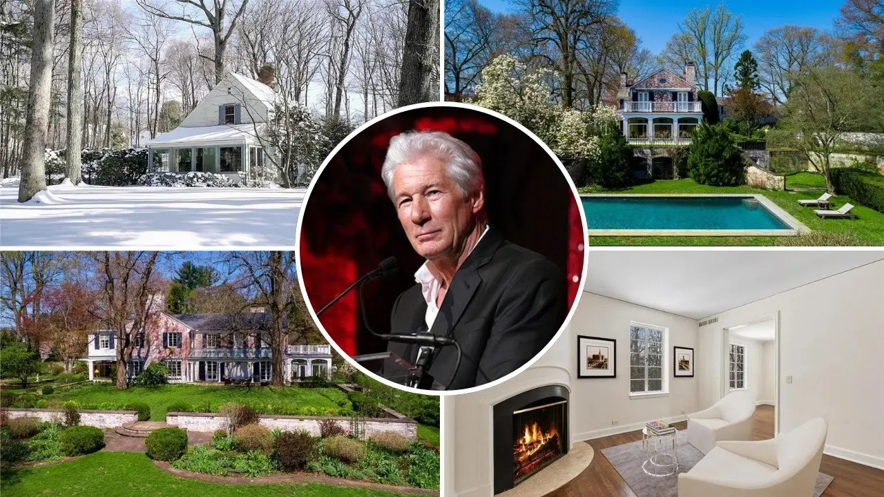 Richard Gere: La Leggenda di Hollywood