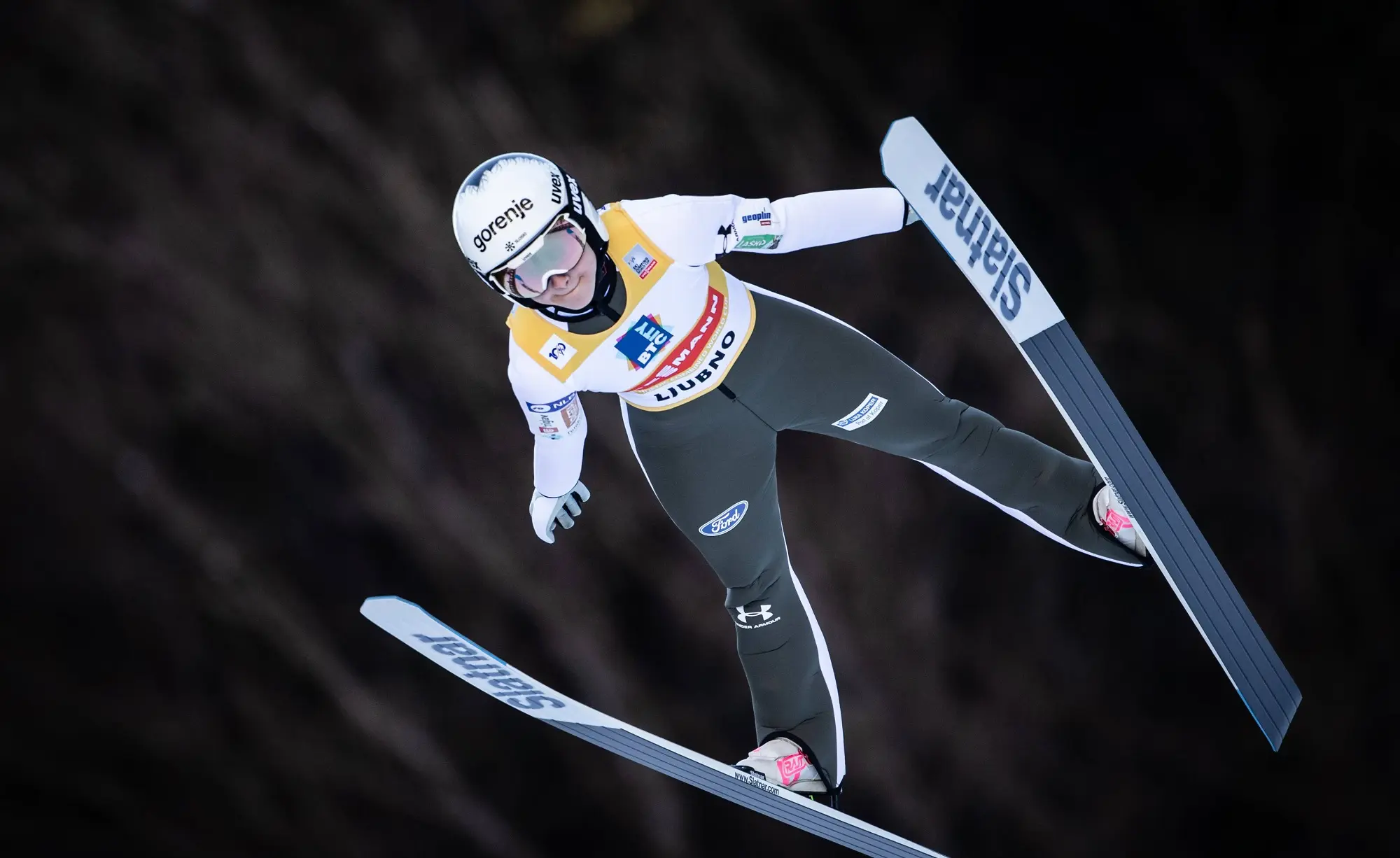 Risultati di salto con gli sci trampolino grande uomini 2026