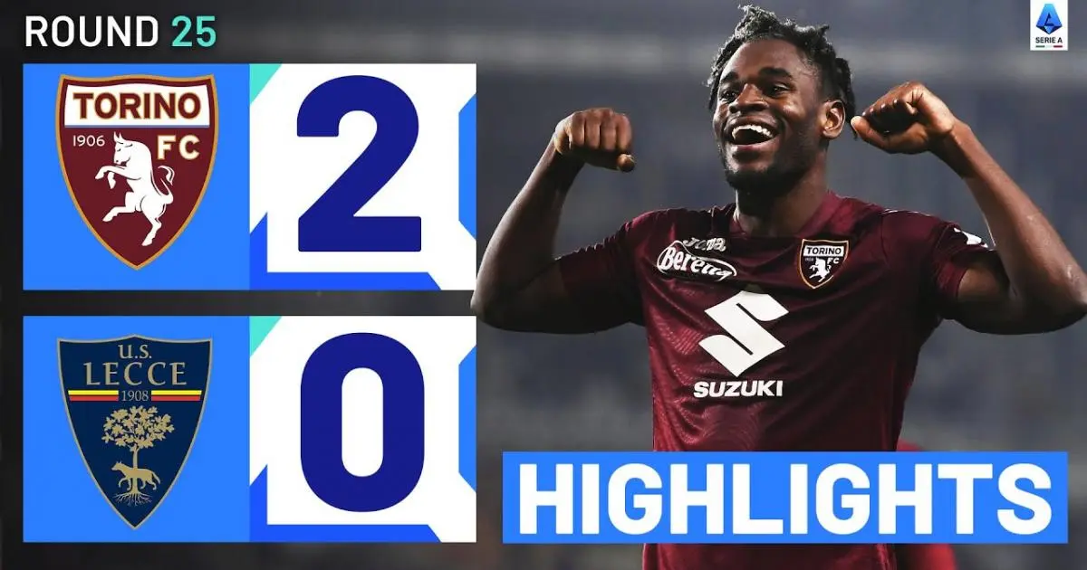 Risultato Torino – Lecce: Un Match Determinante