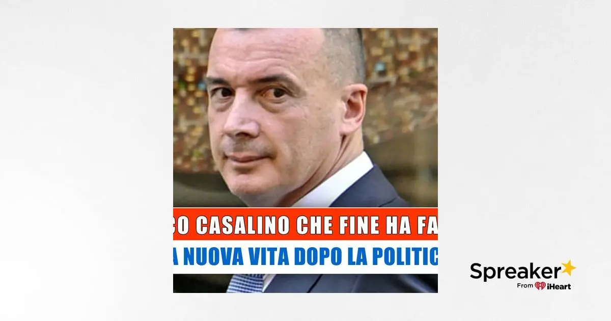 Rocco Casalino: La sua influenza nella politica italiana