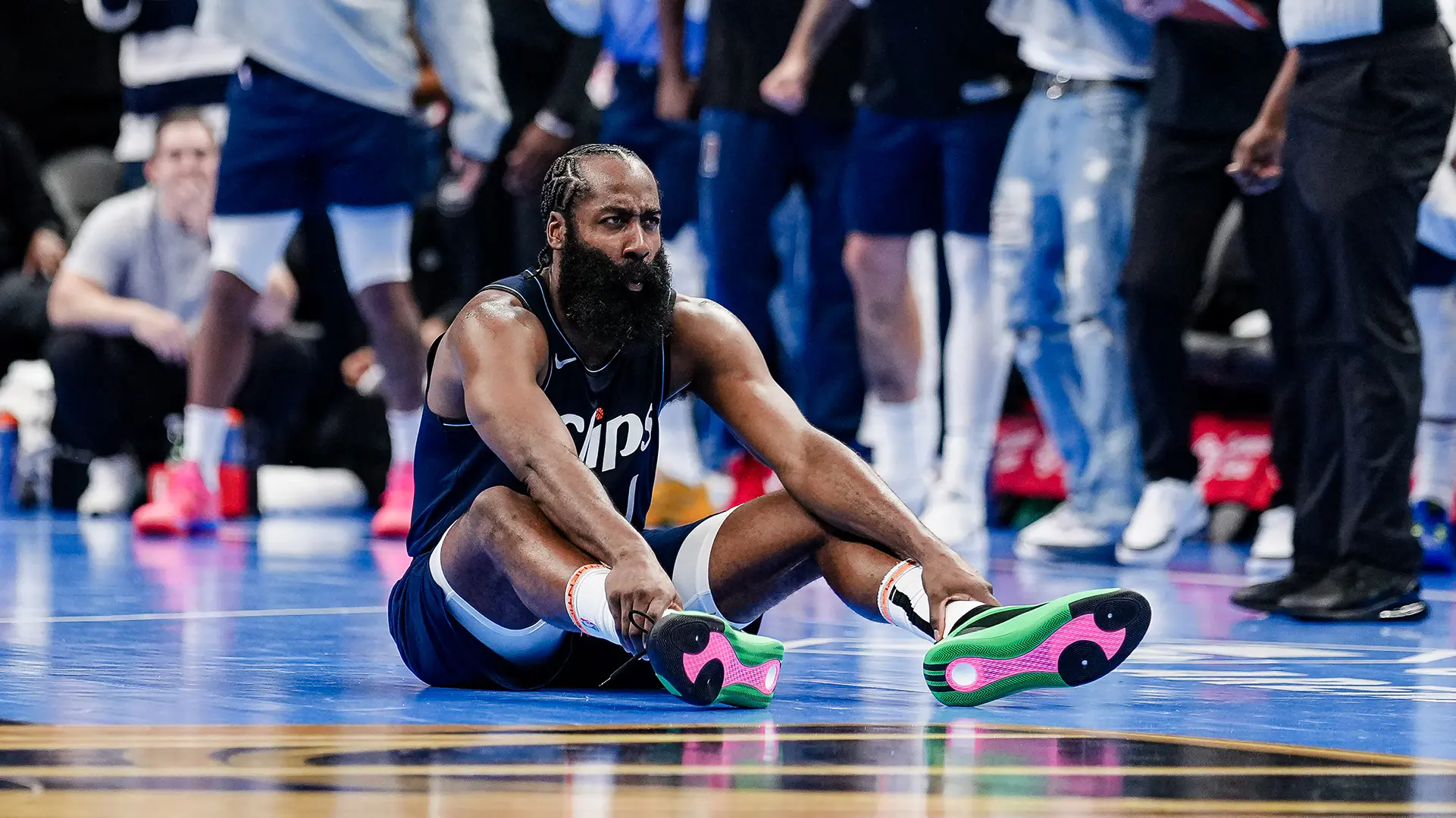 Rockets contro Clippers: Un’incredibile Rivalità NBA