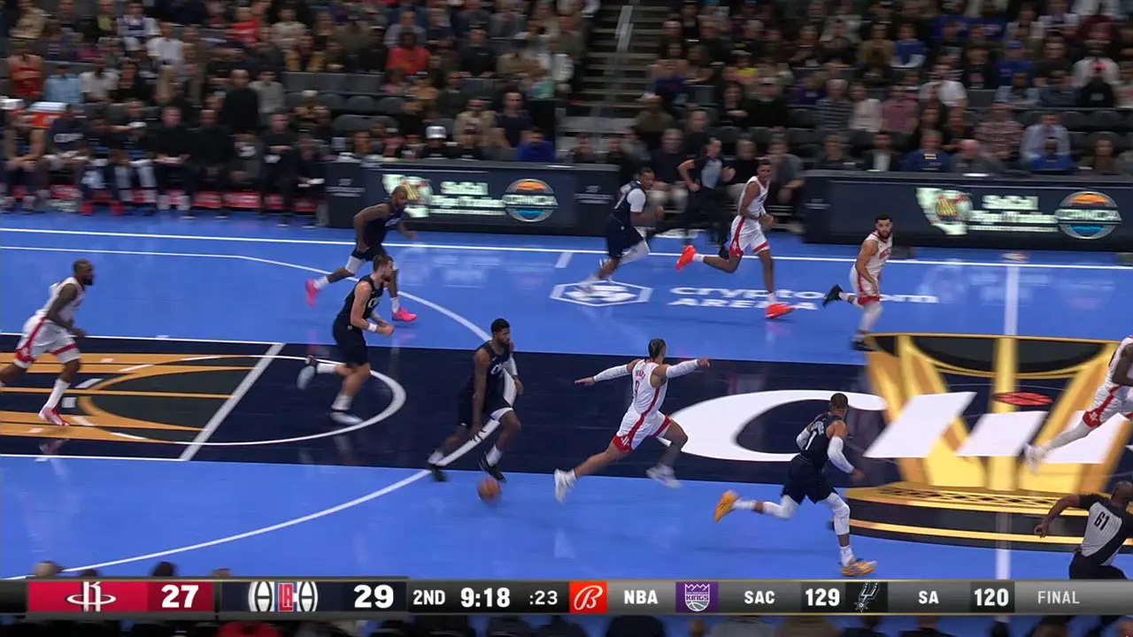 Rockets vs Clippers: Analisi della Partita e Implicazioni Future