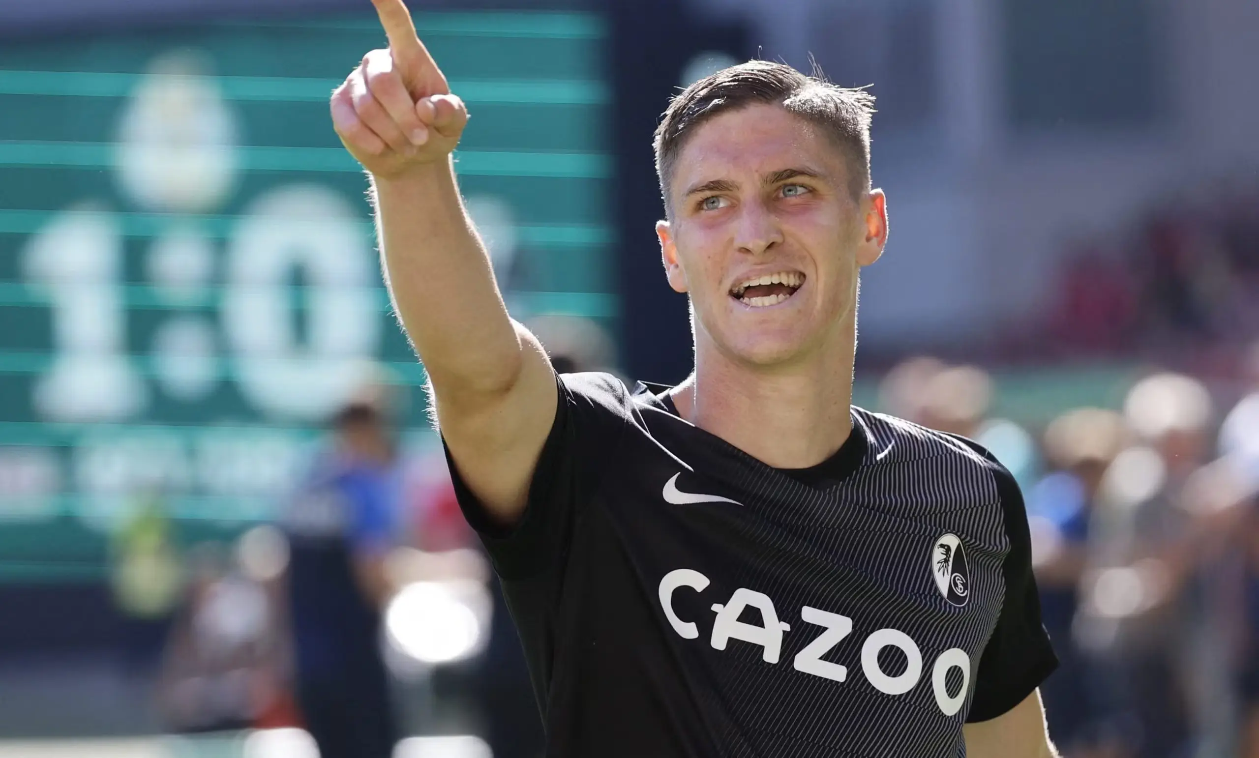 Roland Sallai: Carriera e Riconoscimenti del Calciatore Ungherese