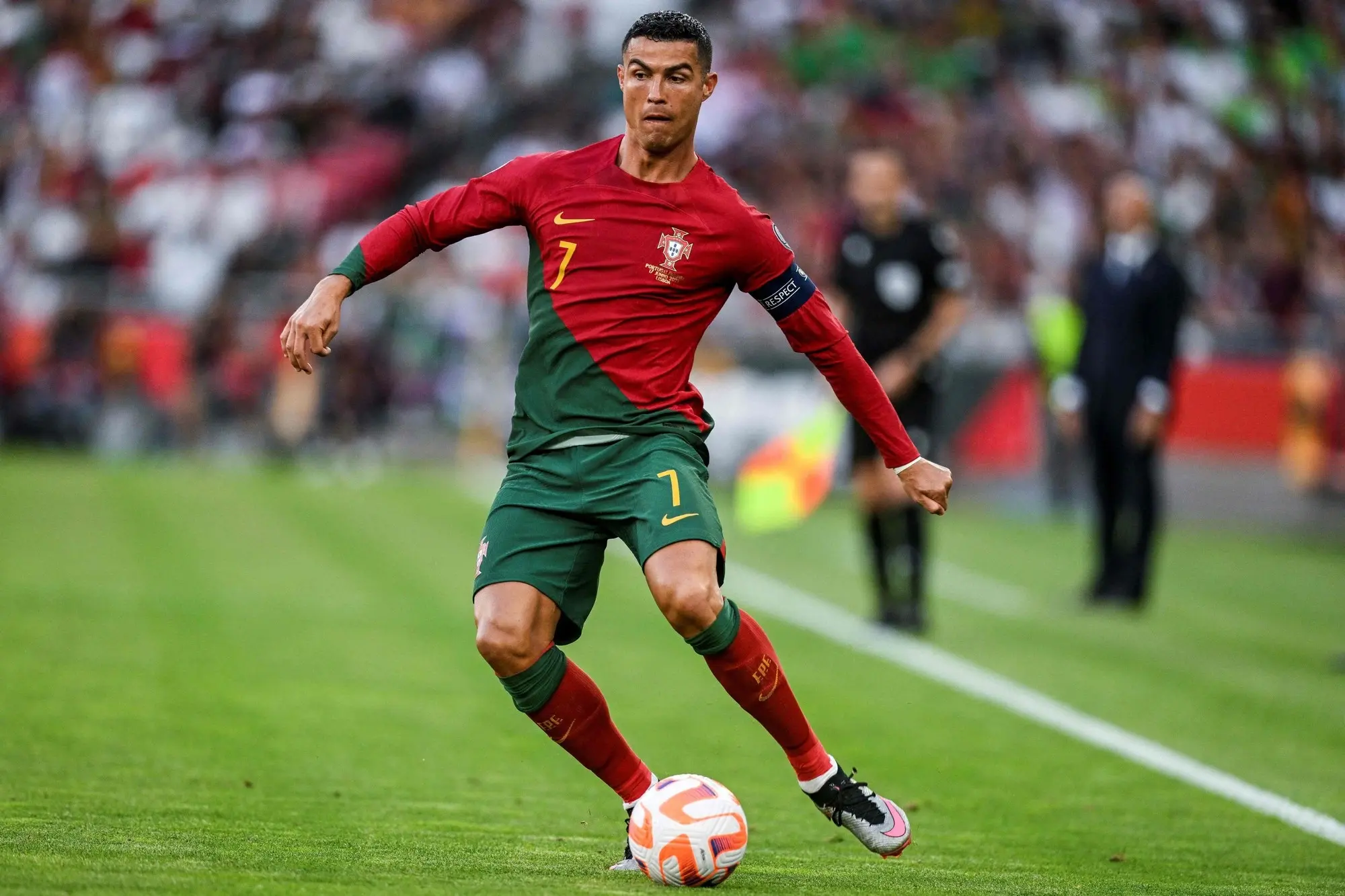 Ronaldo: Un Campione che Cambia il Gioco
